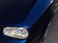 Używany VW Golf IV 110 KM (80 kW) 2002 Niebieski Hatchback