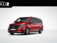 Gebraucht Mercedes V300 Style 237 PS (174 kW) 2025 Hyazinthrot Van / Kleinbus