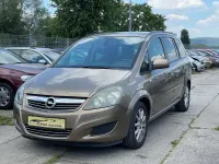 Gebraucht Opel Zafira Edition 140 PS (102 kW) 2013 Bronze Van / Kleinbus
