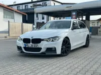 Gebraucht BMW 320 Advantage 190 PS (139 kW) 2017 Weiß Kombi