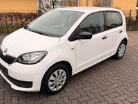 Gebraucht Skoda Citigo Active 75 PS (55 kW) 2018 Weiß Kleinwagen