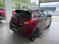 Gebraucht Mitsubishi Space Star Diamant Edition 80 PS (58 kW) 2019 Bordeauxrot / magicschwarz ( Kleinwagen