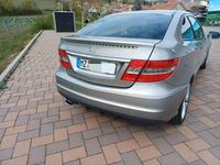 Gebraucht Mercedes CLC200 184 PS (135 kW) 2008 Grau Kleinwagen