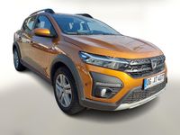 Gebraucht Dacia Sandero Comfort 91 PS (66 kW) 2023 Taklamakan orange metallic SUV