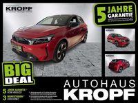 Gebraucht Opel Corsa-e 100 kW (136 PS) 2023 Lackierung peperoncino red/typ Kleinwagen