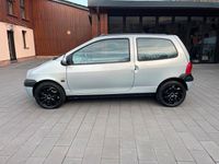 Gebraucht Renault Twingo 58 PS (42 kW) 2000 Silber Kleinwagen