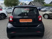Gebraucht Smart ForTwo Electric Drive 60 kW (82 PS) 2020 Schwarz Coupé
