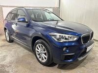 Gebraucht BMW X1 150 PS (110 kW) 2016 Blau SUV