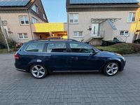 Gebraucht VW Passat 105 PS (77 kW) 2013 Blau Kombi