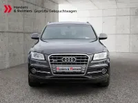 Gebraucht Audi SQ5 Competition 326 PS (239 kW) 2016 Lavagrau SUV