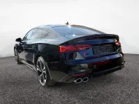 Gebraucht Audi S5 Sportback Sport 341 PS (250 kW) 2022 Mythosschwarz metallic Kleinwagen