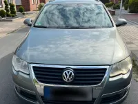 Gebraucht VW Passat 140 PS (102 kW) 2006 Grau Kombi