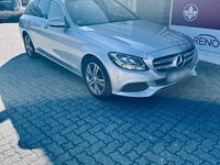 Gebraucht Mercedes 220 170 PS (125 kW) 2014 Silber Kombi