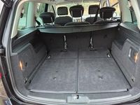 Gebraucht VW Sharan Cup 140 PS (102 kW) 2015 Schwarz Van / Kleinbus