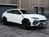Gebraucht Lamborghini Urus 650 PS (478 kW) 2019 Weiß SUV