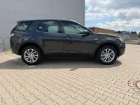 Gebraucht Land Rover Discovery Sport SE 150 PS (110 kW) 2019 Grau SUV