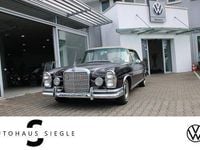 Gebraucht Mercedes W111 SE 150 PS (110 kW) 1966 Braun Cabrio