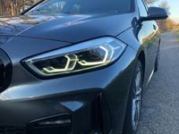 gebraucht BMW 118 d M Sport M Paket - NEUWERTIG -