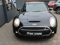 Gebraucht Mini Cooper SD Clubman 190 PS (139 kW) 2019 Schwarz Kombi