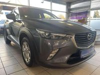 Gebraucht Mazda CX-3 Exclusive-Line 150 PS (110 kW) 2015 Grau SUV