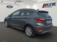 Gebraucht Ford Fiesta Active 125 PS (91 kW) 2022 Magnetic grau metallic Kleinwagen