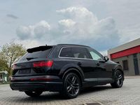 Gebraucht Audi Q7 S-Line 272 PS (200 kW) 2016 Blau SUV