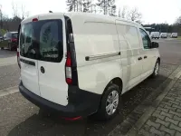 Neu VW Caddy 102 PS (75 kW) 2026 Weiß Van / Kleinbus