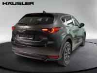 Second-hand Mazda CX-5 165 CP (121 kW) 2018 Gri SUV