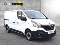 Gebraucht Renault Trafic Komfort 145 PS (106 kW) 2021 Weiss Van / Kleinbus