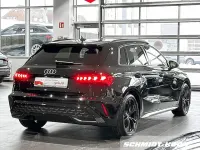 Gebraucht Audi A3 S-Line 150 PS (110 kW) 2024 Schwarz Limousine