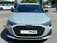 Gebraucht Audi A3 Advanced 150 PS (110 kW) 2025 Grau Limousine