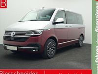 Gebraucht VW Multivan Highline 204 PS (150 kW) 2023 Silber Van