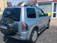 Gebraucht Mitsubishi Pajero Top 190 PS (139 kW) 2018 Silber SUV
