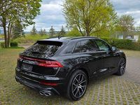 Gebraucht Audi SQ8 Advanced 507 PS (372 kW) 2022 Schwarz SUV