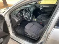 Gebraucht Opel Insignia 163 PS (119 kW) 2011 Grau Kombi