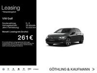 Gebraucht VW Golf VIII Style 131 PS (96 kW) 2024 Grenadillschwarz metallic Limousine