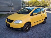 gebraucht VW Fox Basis