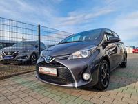 gebraucht Toyota Yaris Hybrid Lounge Hybrid Kamera Navi Spurhalte