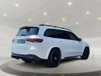Gebraucht Mercedes GLS63 AMG AMG 612 PS (450 kW) 2023 Manufaktur diamantweiss bright SUV