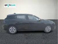 Gebraucht Opel Astra Enjoy 110 PS (80 kW) 2023 Diamant schwarz/karbon schwarz Kleinwagen