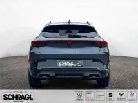 Gebraucht Cupra Formentor 150 PS (110 kW) 2025 "magnetic tech" grau metallic SUV