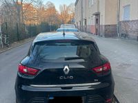 Gebraucht Renault Clio IV LIMITED 75 PS (55 kW) 2017 Schwarz Kleinwagen