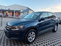 Gebraucht VW Tiguan Trendline 160 PS (117 kW) 2013 Blau SUV