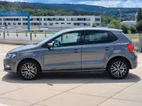 Gebraucht VW Polo Allstar 90 PS (66 kW) 2016 Grau Limousine