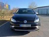 Gebraucht VW Golf Alltrack 184 PS (135 kW) 2016 Schwarz Kombi