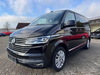 Gebraucht VW Multivan Highline 199 PS (146 kW) 2020 Schwarz Van