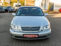 Gebraucht Opel Omega 144 PS (105 kW) 2001 Silber Limousine