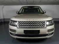 Gebraucht Land Rover Range Rover Autobiography 510 PS (375 kW) 2016 Gelb SUV