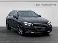 Gebraucht Mercedes E200 Exclusive 204 PS (150 kW) 2024 Schwarz Limousine
