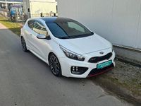 Gebraucht Kia Ceed GT GT 204 PS (150 kW) 2014 Weiß